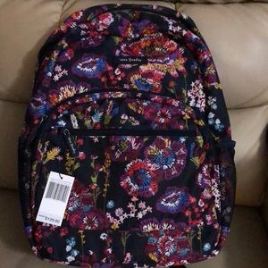 NWT Vera Bradley Lighten Up Essential Backpack